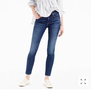 Originally $115 JCrew Toothpick Jean